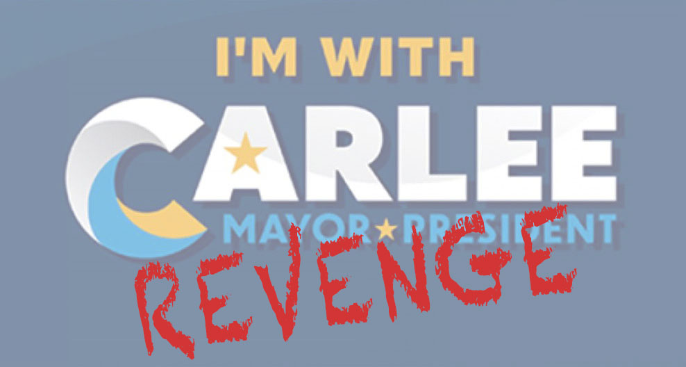 Team Carlee’s revenge?