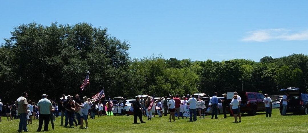 Louisiana State Police Commends Peaceful Weekend Activities