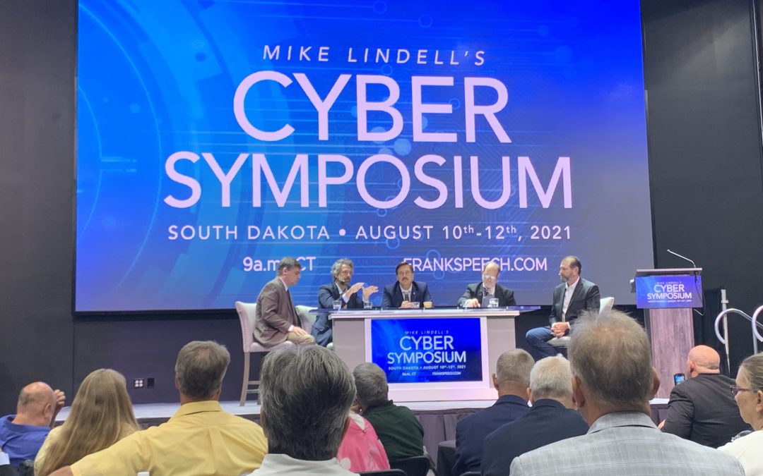 What I saw at Mike Lindell’s Cyber Symposium