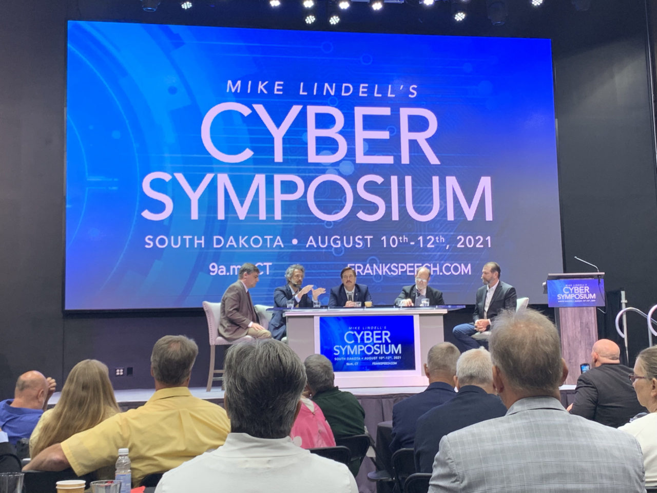What I Saw At Mike Lindell s Cyber Symposium Citizens For A New Louisiana