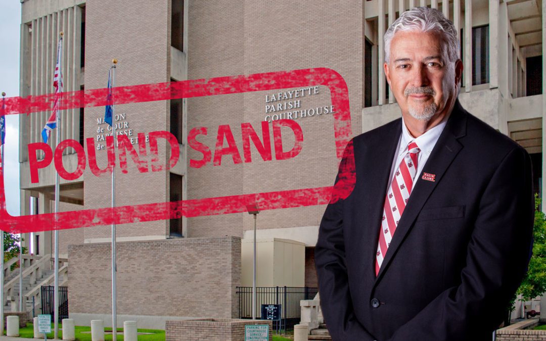Judge Tommy Frederick tells nurses to pound sand