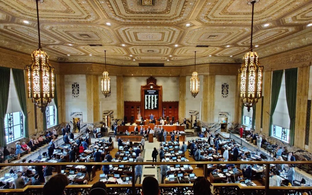 Special Interests Own the Louisiana Legislature