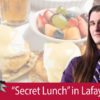 Scott Presler "Secret" Lunch