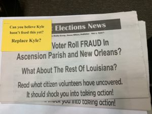 Louisiana Citizens For Election Integrity