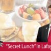 Andy Naquin Secret Lunch