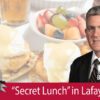 Secret Lunch with Brett Guymann