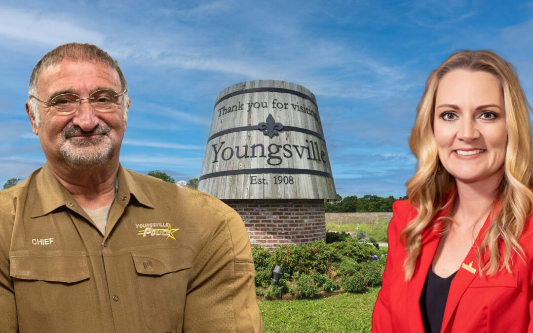 YOUNGSVILLE’S TANGLED WEB