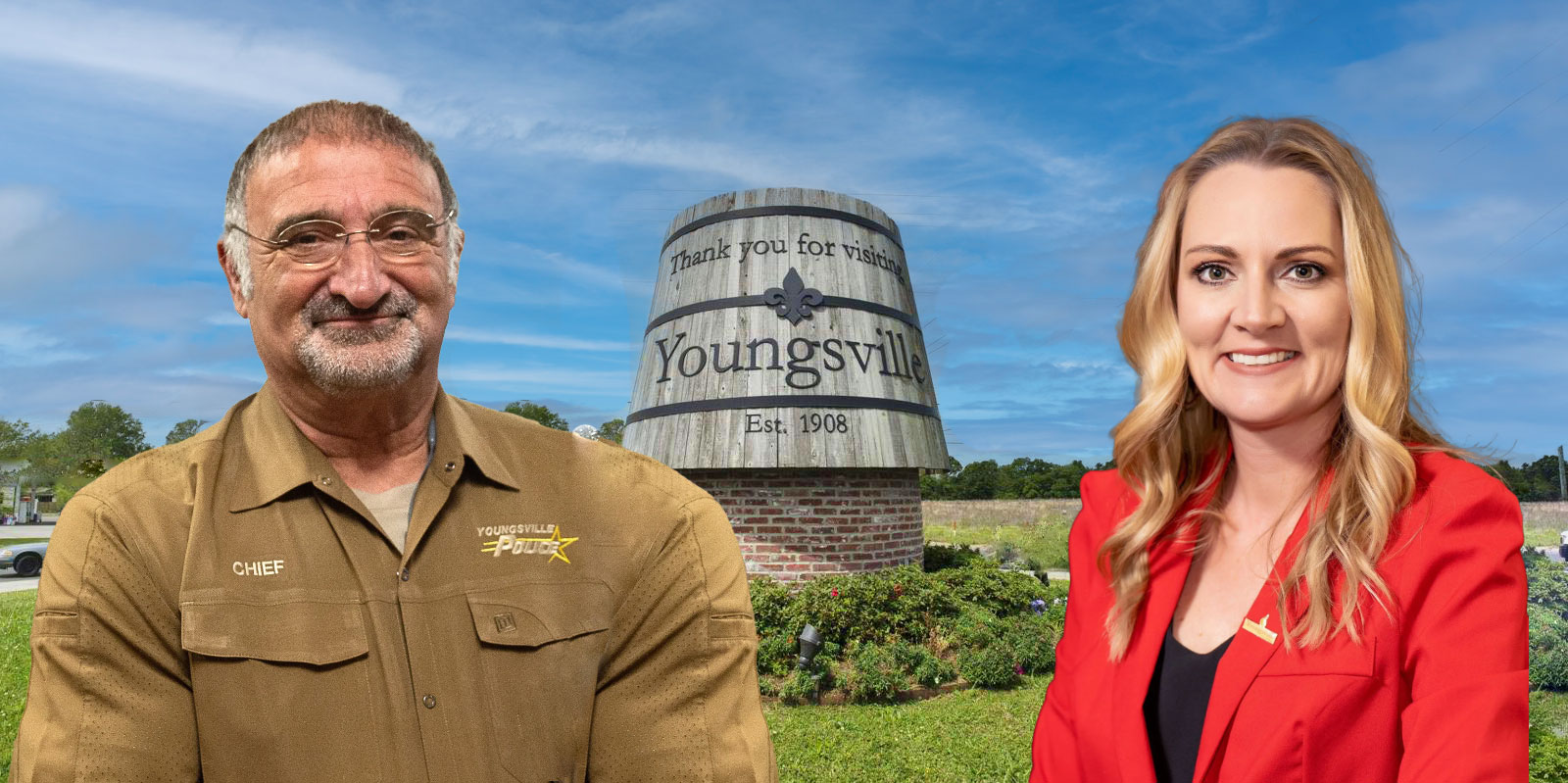 YOUNGSVILLE’S TANGLED WEB Citizens for a New Louisiana