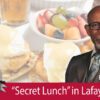 Secret Lunch with Elbert Guillory
