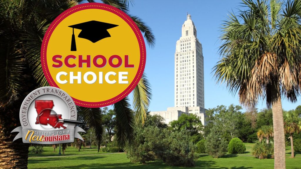 Louisiana School Choice