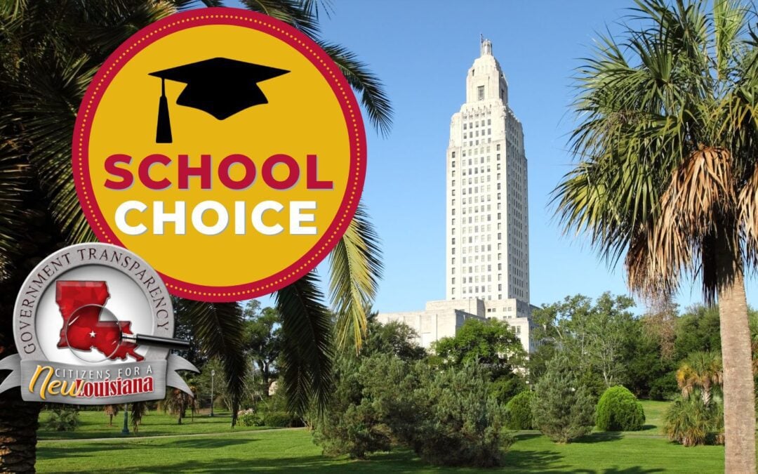 School Choice deserves its own Scorecard Badge