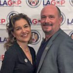 James and Solange Noriega