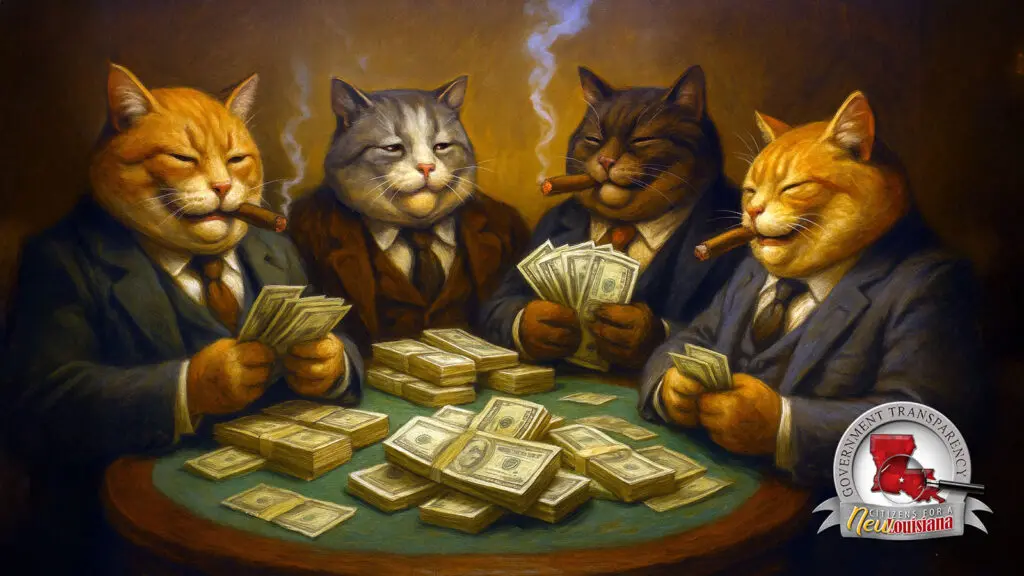 Million Dollar Fat Cats