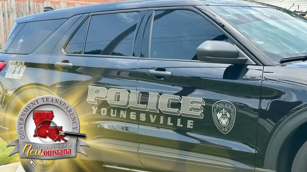 Youngsville Patrol Unit