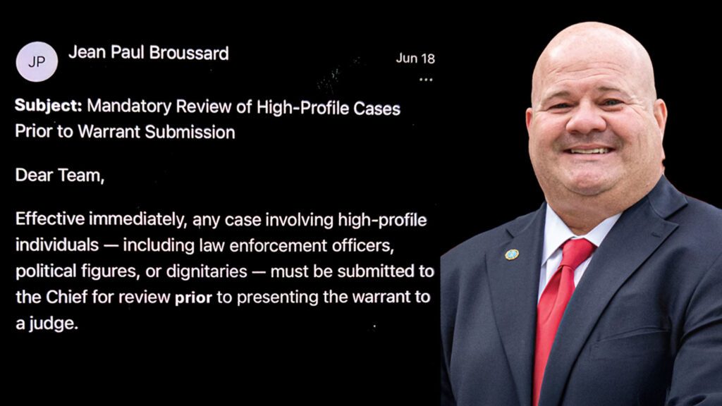 JP Broussard Youngsville Email