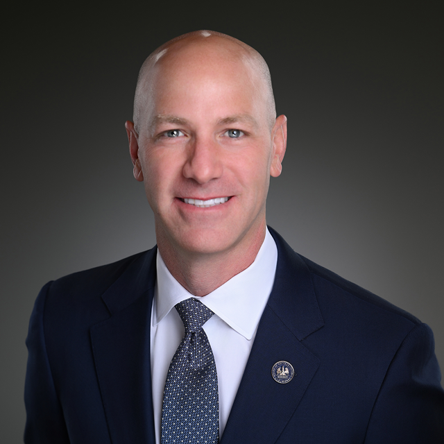 Portrait of Brach Myers