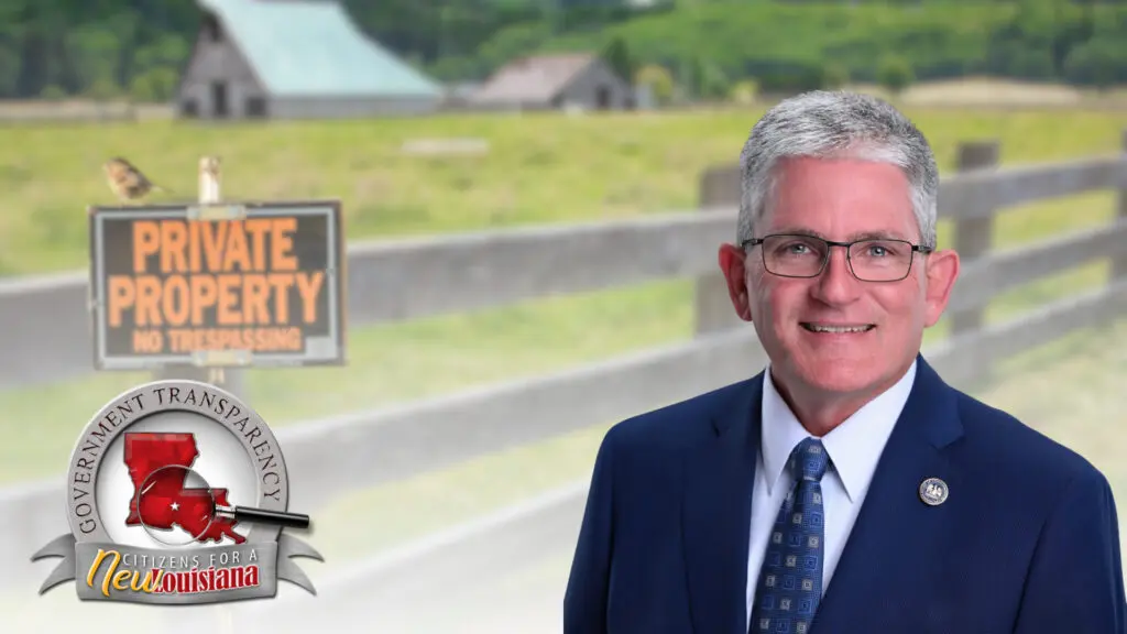 Carbon Capture - not on private property