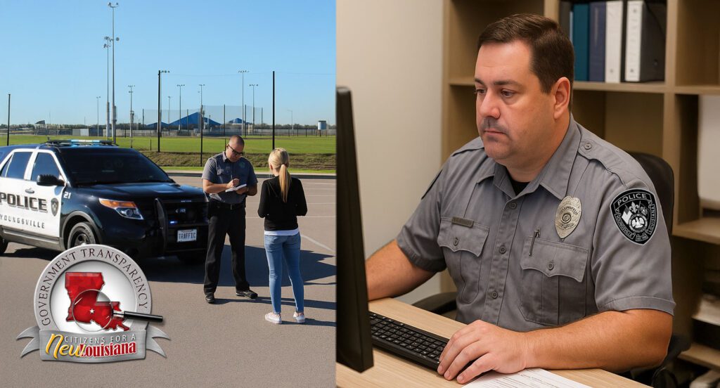 Youngsville Police Pay Plan