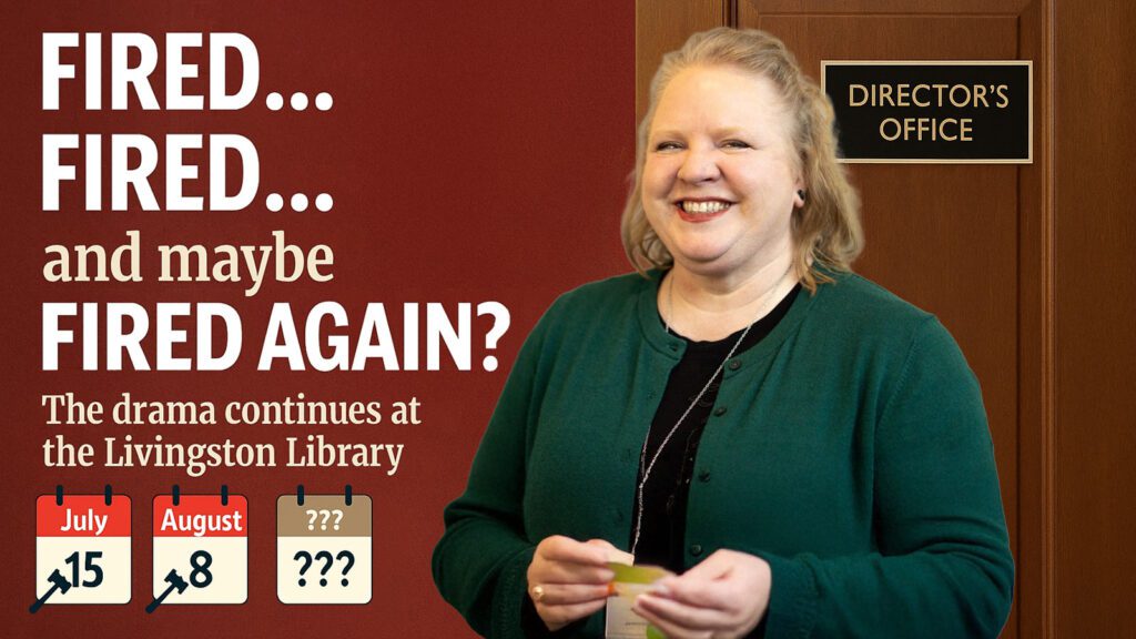 Michelle Parrish Fired Thrice?