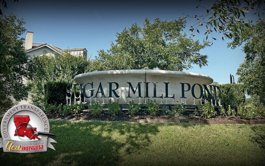 From New Urbanism to Sugar Mill Pond: How Idealism Becomes Control