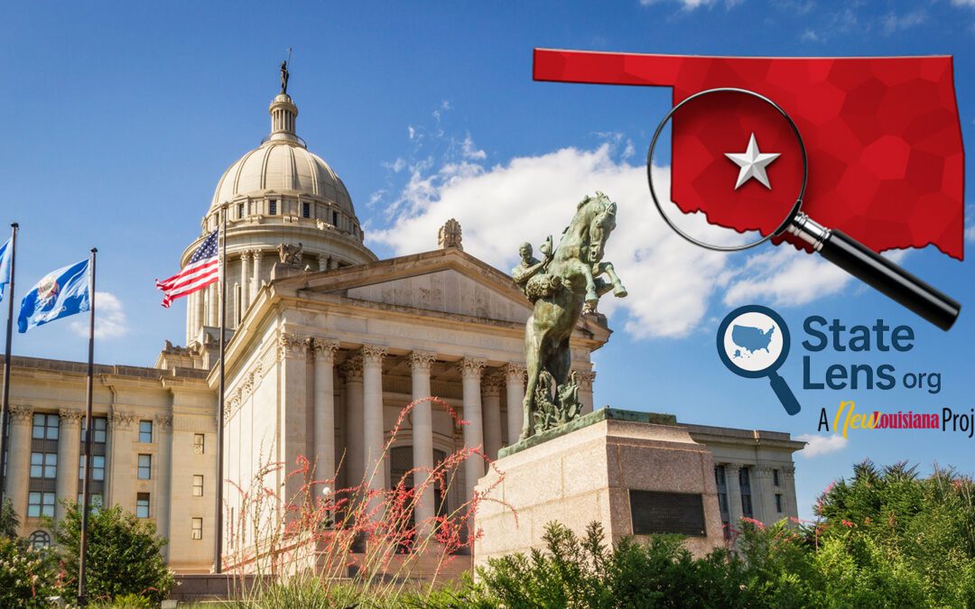 Oklahoma Joins NewLouisiana Movement: Expanding Transparency Beyond Louisiana