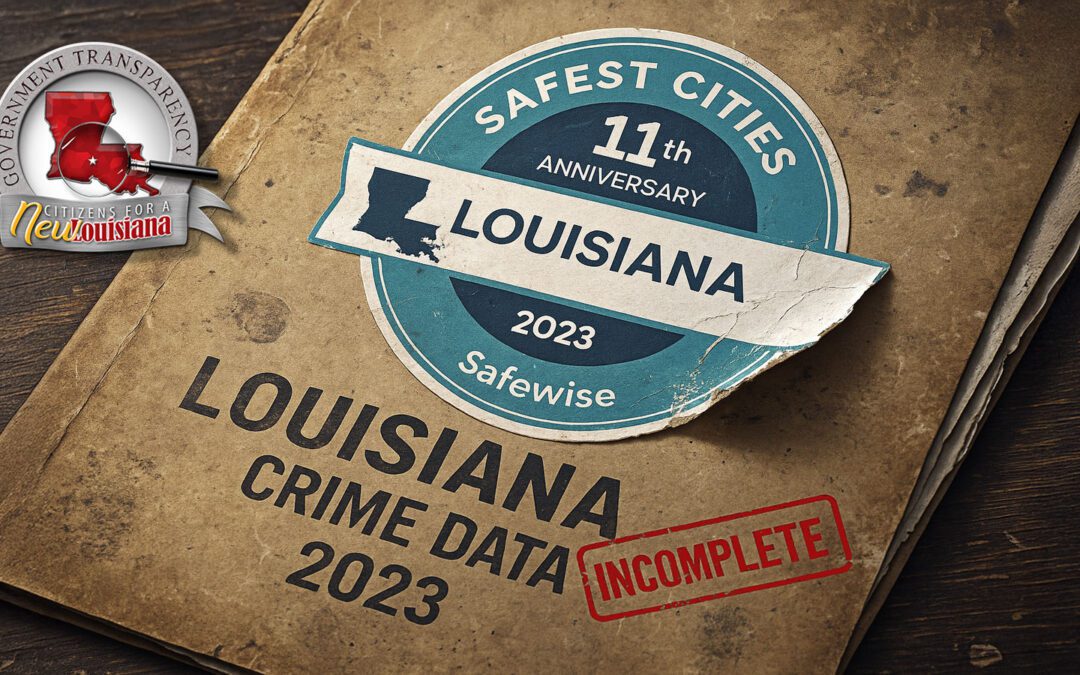 Why SafeWise’s “Safest Cities” Lists Don’t Measure What They Claim