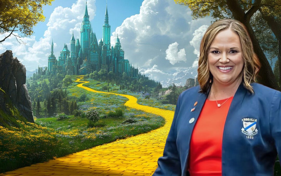 Land of Roz: Mayor Roslyn White’s Emerald-City Power Trip