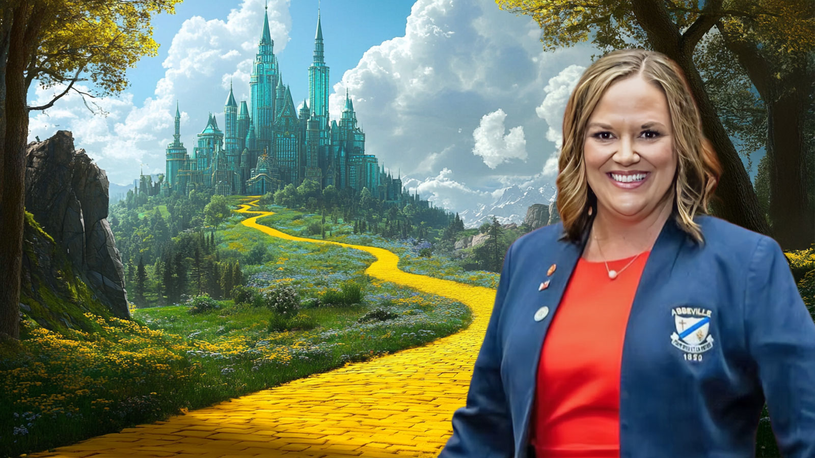Land of Roz: Mayor Roslyn White’s Emerald-City Power Trip - Citizens ...