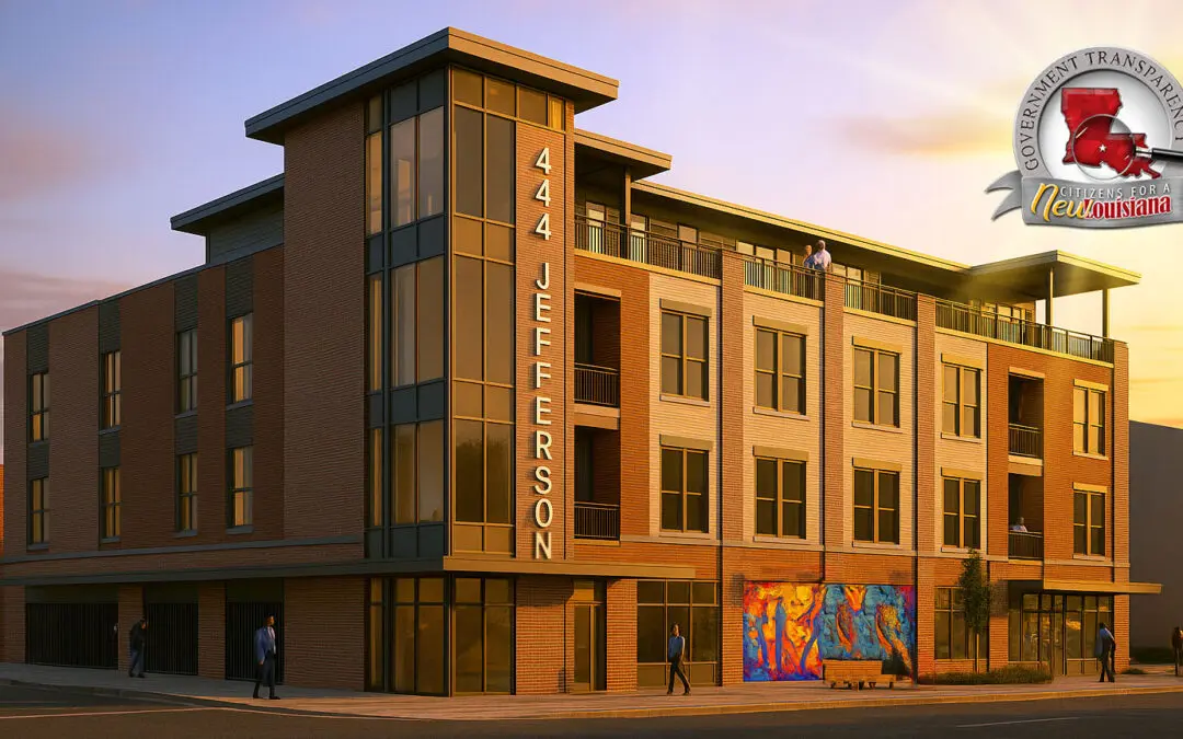 Blanchardville: Lafayette’s Downtown Whiplash at 444 Jefferson