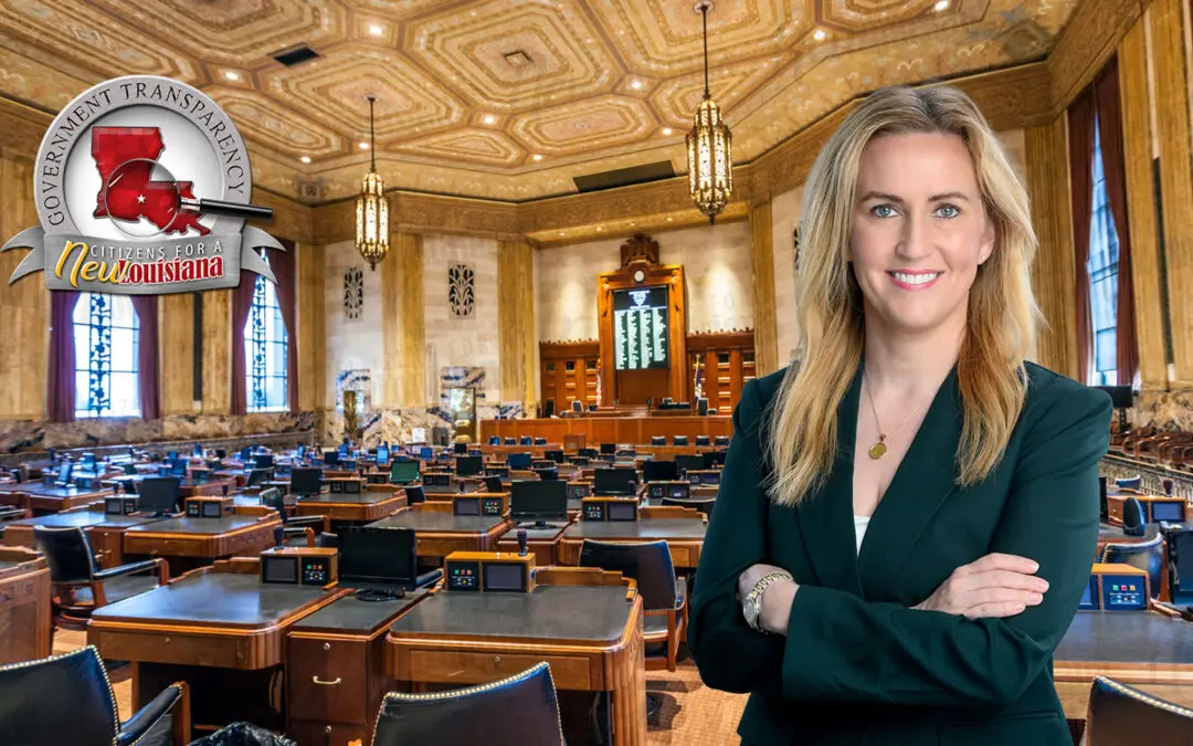 Julie Emerson: The Quiet Power Behind Louisiana’s Conservative Comeback