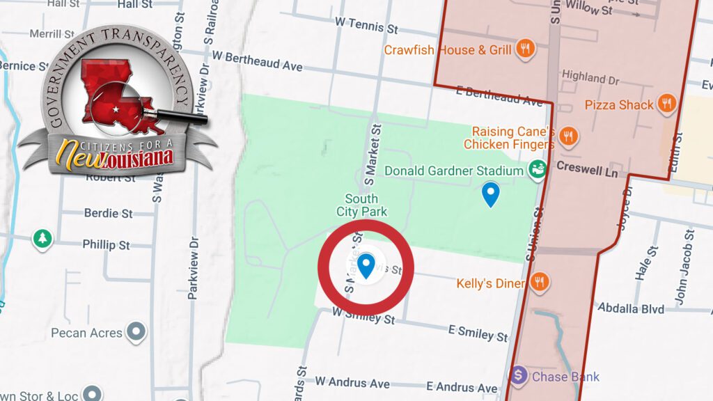 Opelousas 1524 S. Market Street