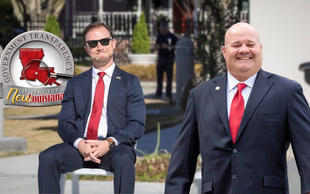 Youngsville: The Mayor Lied, the Law Was Broken, and the Public Was Played