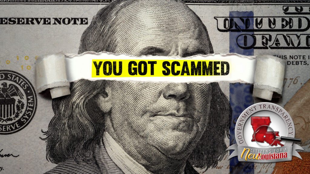 Obamacare - you got scammed