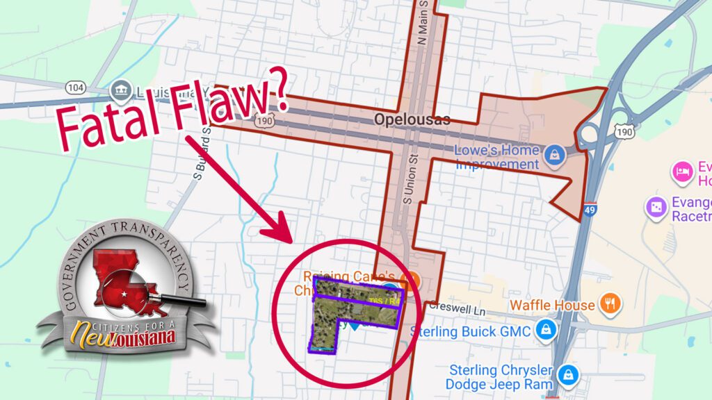 Questionable Special District