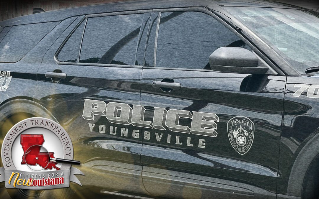 Felony Charges Filed Against Youngsville Police