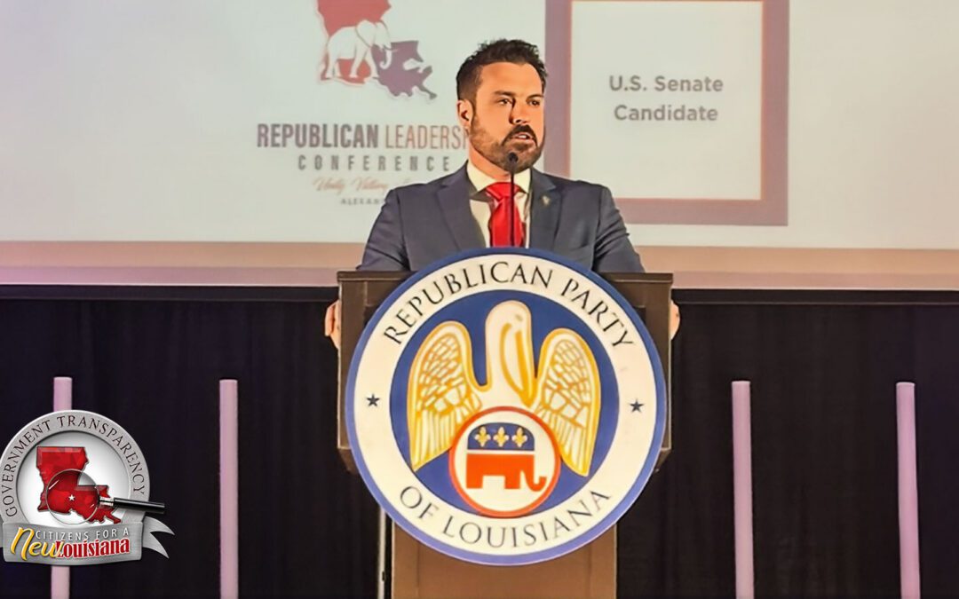 The Shadow War on Blake Miguez: Fake Grassroots Group Turns on Its Own