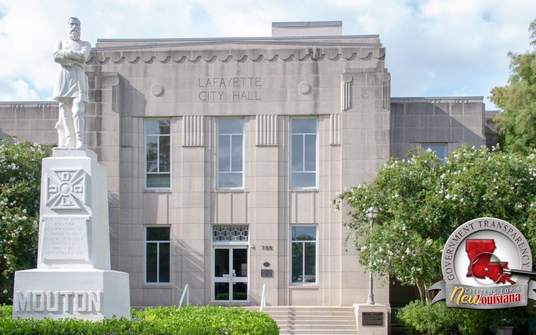 Paradise Lost: Lafayette’s Downtown Authority Overplays Its Hand