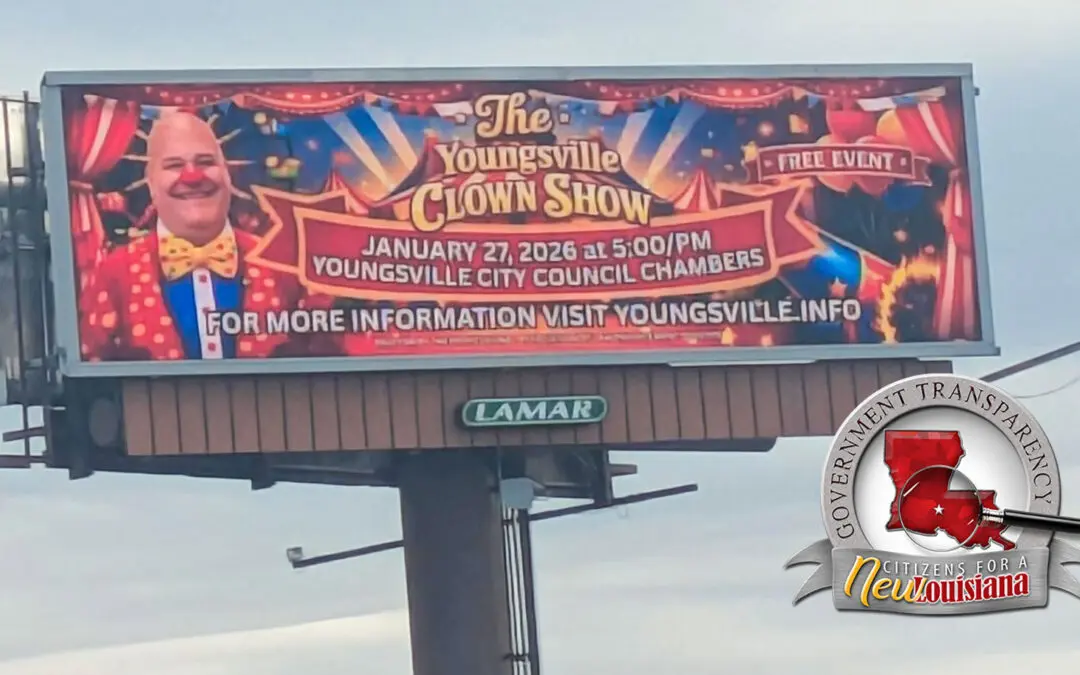 Youngsville Police Civil Service Hearing Looms