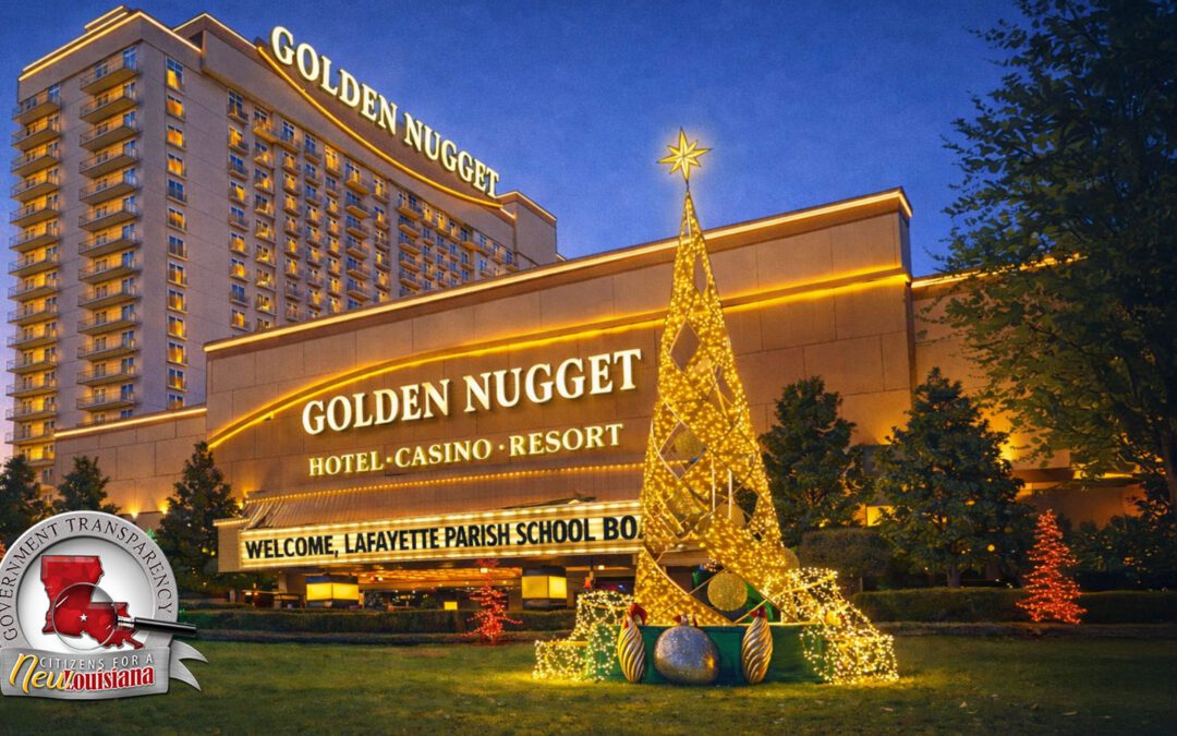 The Meeting Before the Storm: What LPSS Leadership Knew and When They Knew It