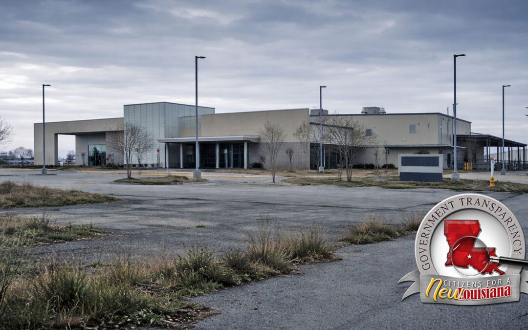 Louisiana’s Economic Development Machine Taps Familiar Victim