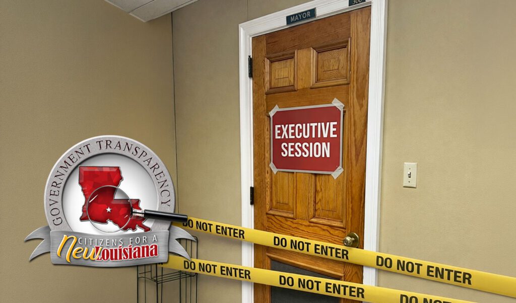 New Iberia Civil Service Board Chief of Police