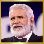 Dr. Robert W. Malone at CPAC 2025, Photo by Gage Skidmore.