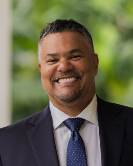 Sidney Barthelemy, II