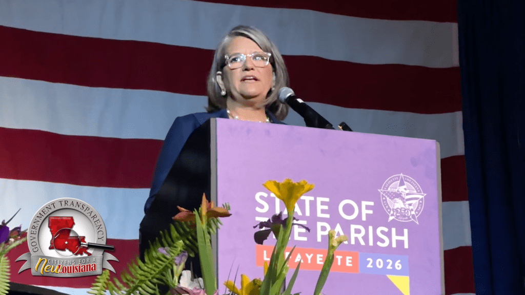 Monique Boulet State of the Parish 2026