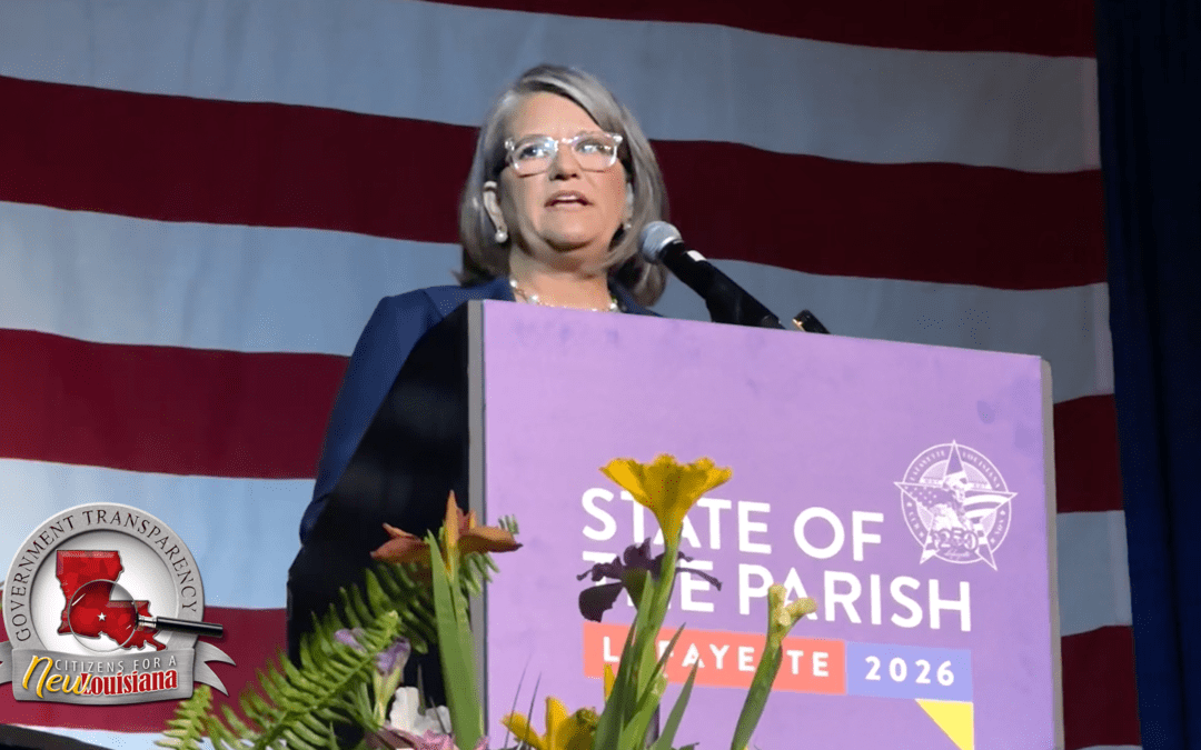 STATE OF THE PARISH: A Measured Look at Lafayette’s Momentum