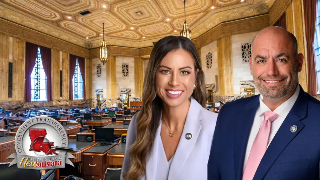 Taxation without Representation - Lauren Ventrella and Bryan Fontenot