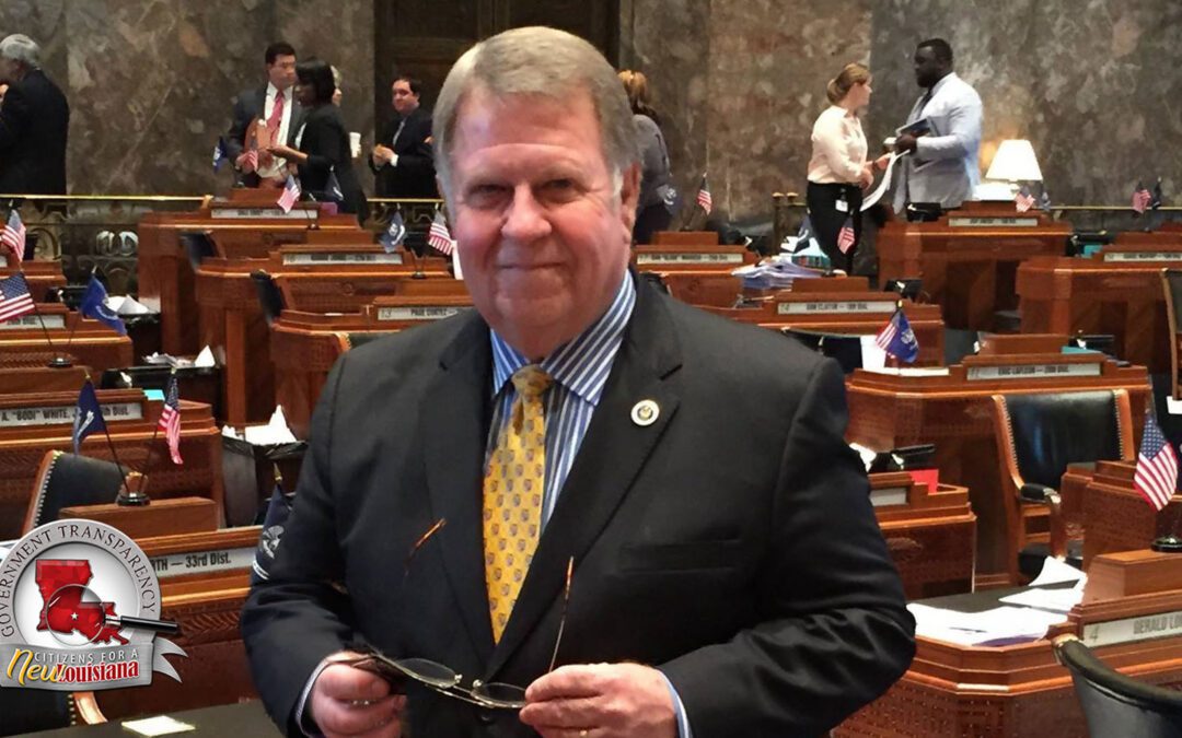 Op-ed: An Important Message to the Citizens of Slidell