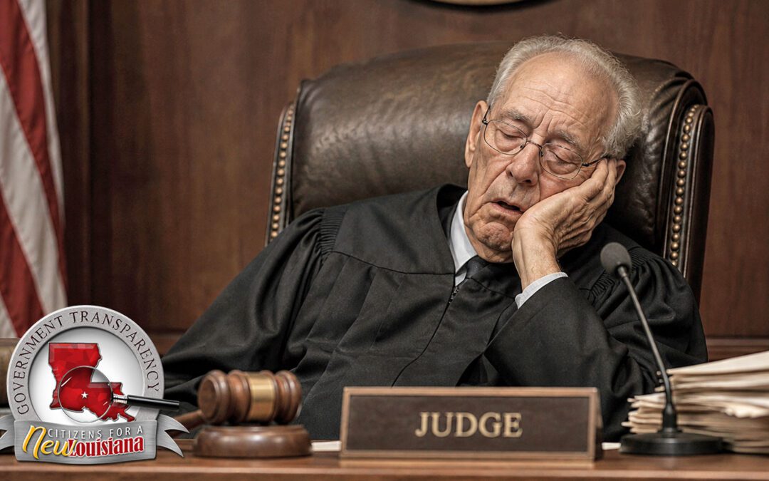 Amendment 5: A Closer Look at Judges Serving Past Age 80