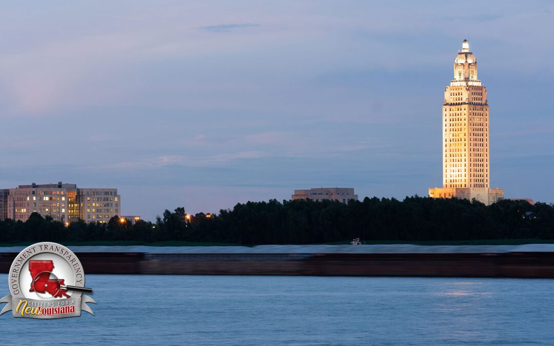 Louisiana Voters Want a Vision, Not Another Promise