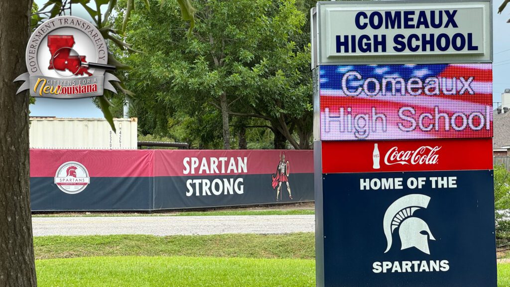 Comeaux High School